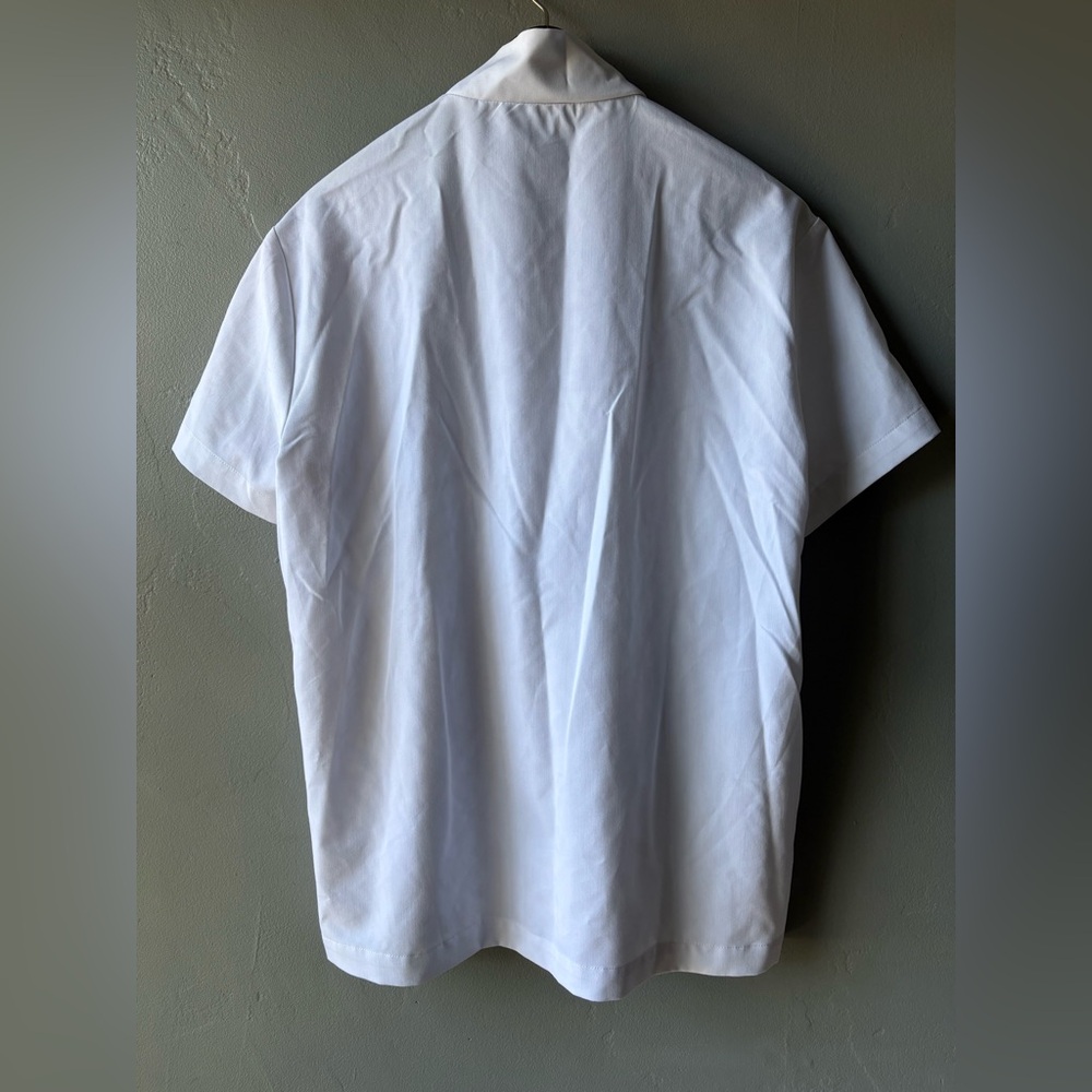 Orttu White Shirt - Size L - Picture 6 of 6